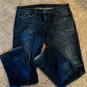 Mens Joes Jeans - Classic - size 38